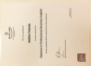 Kaplan Higher Education diploma