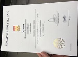 Singapore Polytechnic diploma