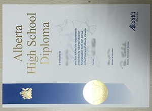 Alberta High School Diploma