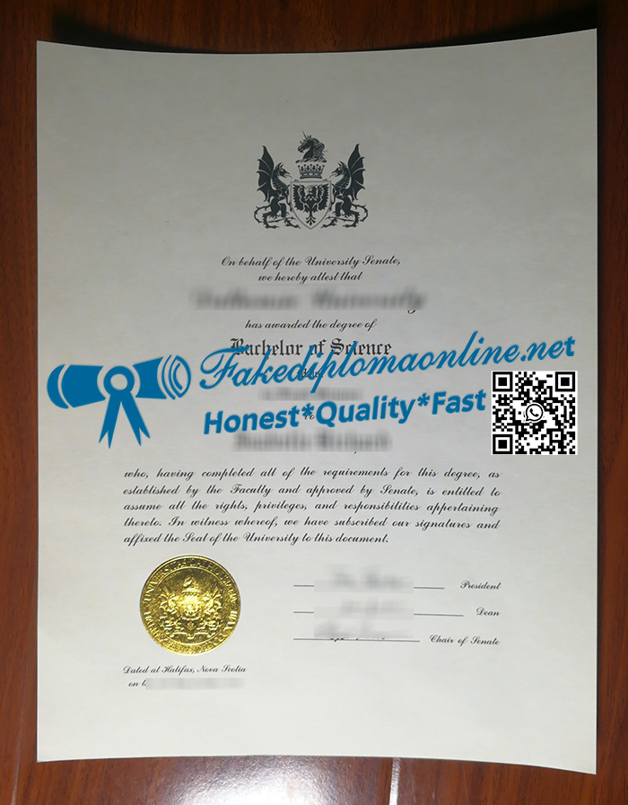 Dalhousie University  degree