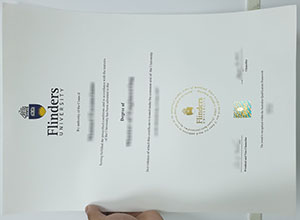 Flinders University degree