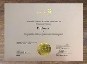 NorQuest College degree
