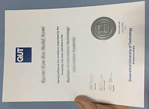 Queensland University of Technology diploma