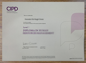 CIPD level 7 diploma