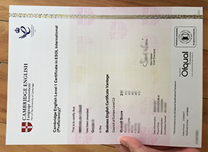 Cambridge Business English Certificate
