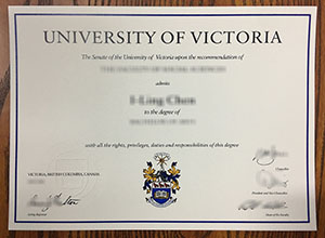 University of Victoria degree