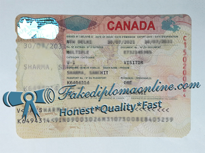 Canada Visa