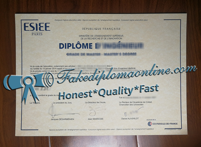 ESIEE-Paris-diploma