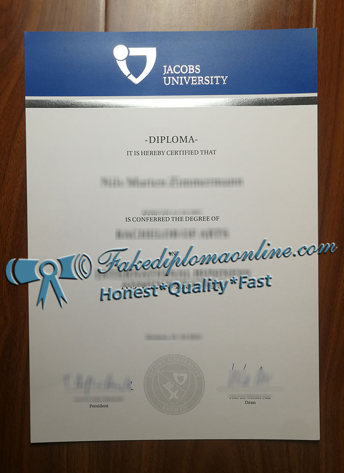 Jacobs-University-Diploma