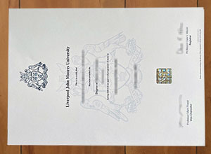 Liverpool John Moores University degree