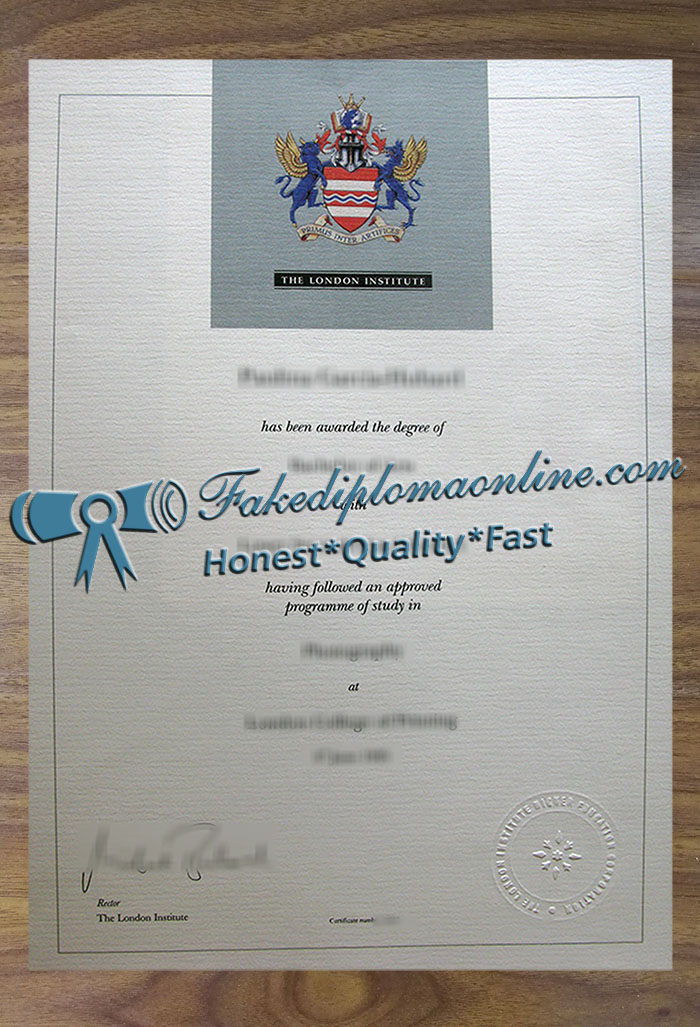 London Research Institute degree