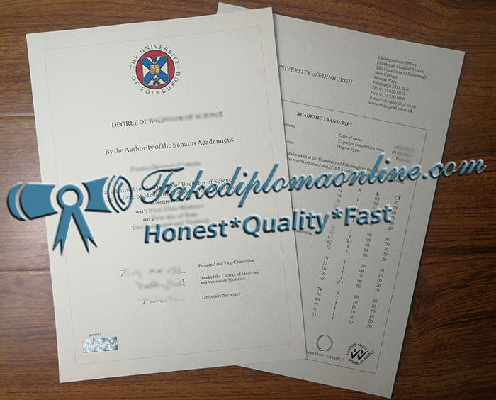 University-of-Edinburgh-degree-and-transcript