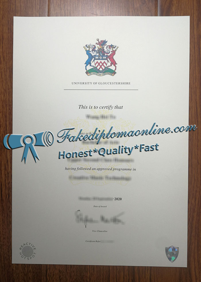 University-of-Gloucestershire-diploma
