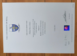 University of Hull diploma