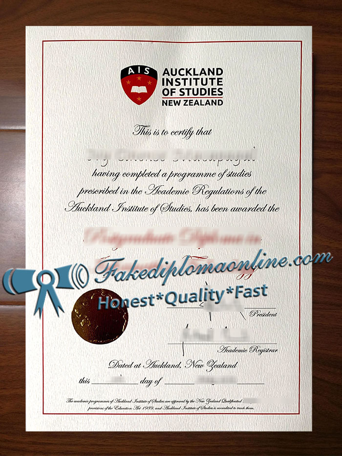 Auckland-Institute-Of-Studies-degree
