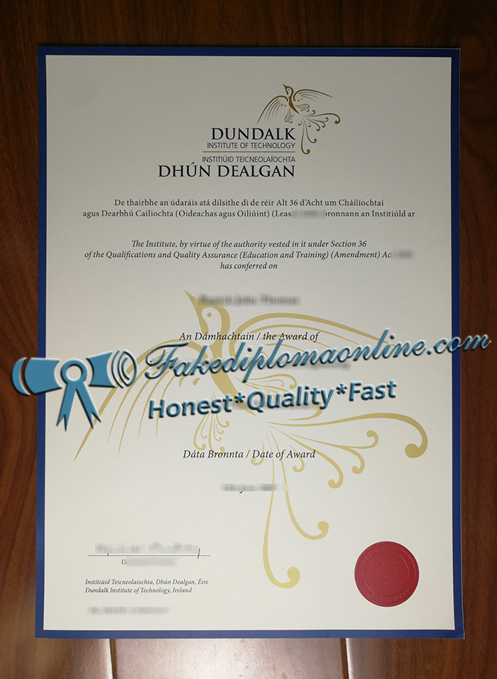 Dundalk-Institute-of-Technology-degree