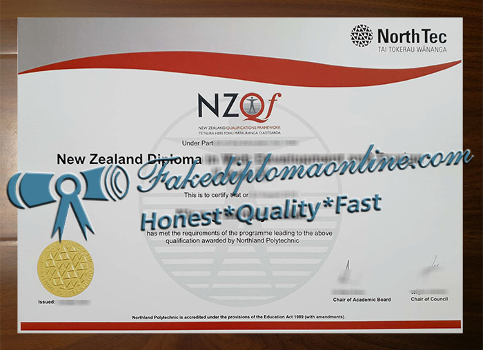 Northland-Polytechnic-diploma