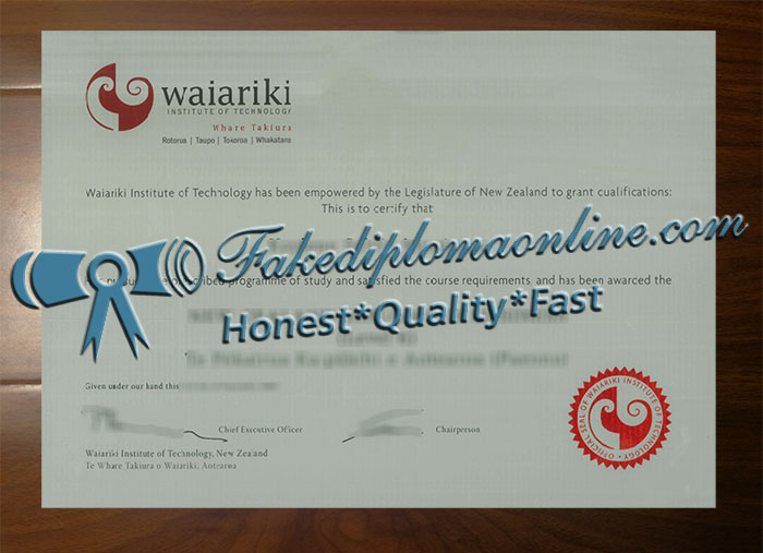 Waiariki-Institute-of-Technology-degree