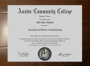 Austin Community College degree