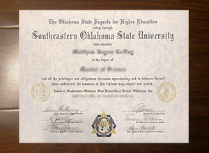 Southeastern Oklahoma State University degree