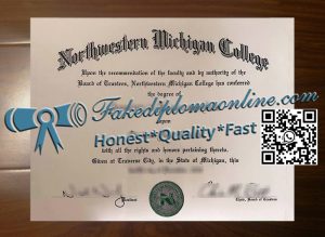 Northwestern Michigan College degree
