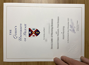Queen's University Belfast degree