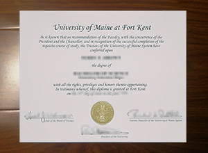 UMaine Fort Kent degree