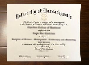 University of Massachusetts Dartmouth diploma
