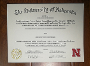 University of Nebraska Lincoln degree