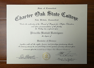 Charter Oak State College degree