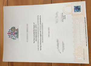 University of Greenwich degree