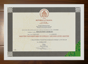 Scuola Superiore Sant'Anna di Pisa diploma