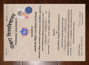 Pokhara University degree