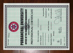 Purbanchal University degree