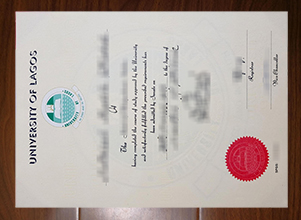 University of Lagos diploma