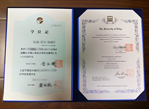University of Tokyo diploma