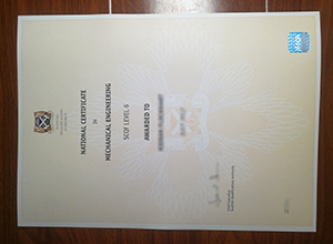 SQA National Certificate