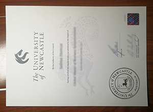 University of Newcastle diploma