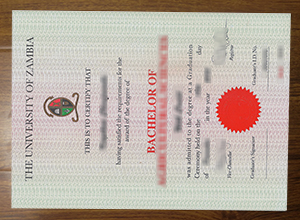 University of Zambia diploma