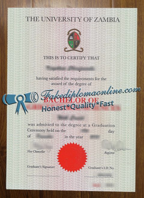 Purchase University of Zambia diploma, buy UNZA degree in 2023