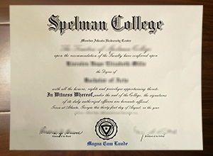 Spelman College degree