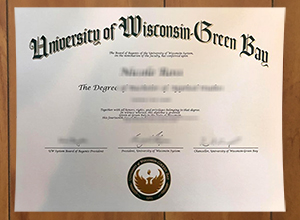 University of Wisconsin Green Bay degree