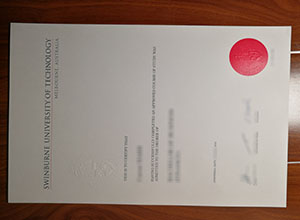 Swinburne University of Technology diploma