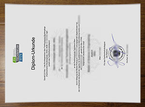 Fachhochschule Technikum Wien diploma