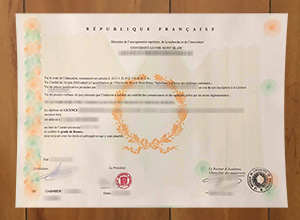 Université Savoie Mont Blanc degree