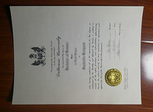 Dalhousie University diploma