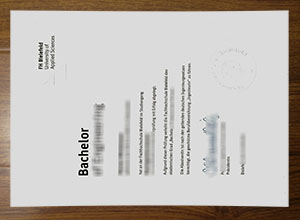 Hochschule Bielefeld degree