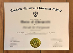 Canadian-Memorial-Chiropractic-College-degree