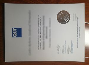 QUT diploma