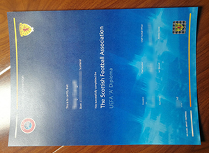 UEFA A diploma